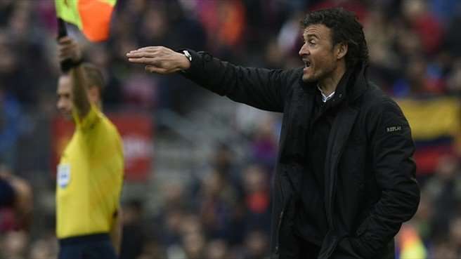 لوییز انریکه