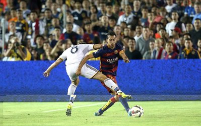 بوسکتس: برای ناکامی در سوپرجام اسپانیا نمی‌توانیم خستگی را بهانه کنیم