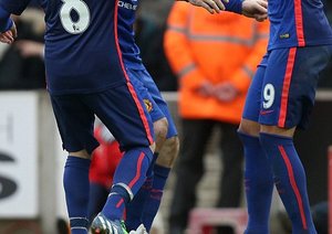 وین رونی - ماتا - فالکائو