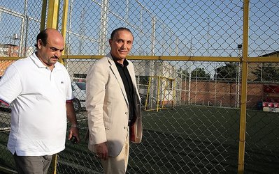 شهبازی: مجوز درخشان برای یک بازی صادر شد