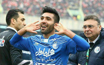 رحمتی فرشید اسماعیلی را فیکس کرد و استقلال برد!