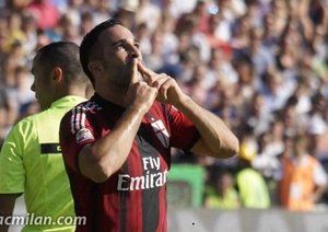 رامی|چزنا 1-1 آث میلان / سری آ