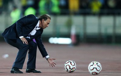 درخشان: پرسپولیس باید در همه پست‌ها تقویت شود/ همچنان منتظر کریمی هستم