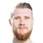 Nicolai Geertsen/لینگبی / / باشگاهی / مردان (5517)/34