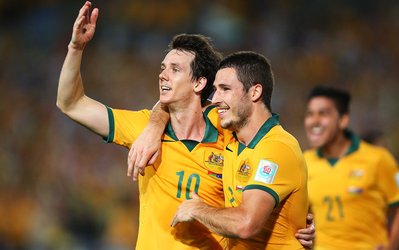 جام ملت‌های آسیا 2015 | کروس بهترین بازیکن دیدار استرالیا و عمان