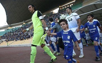 نصرتی: خوشحالم به تبریز برمی‌گردم/دلم برای ورزشگاه یادگار امام تنگ شده است