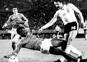 جان جهانی 1978|جام جهانی 1978 آرژانتین، آرژانتین 2 – فرانسه 1، ماریوس ترسور (فرانسه) و لئوپولد لوکه (آرژانتین)