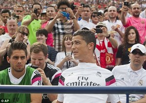 کریستیانو رونالدو