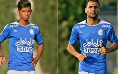 آخرین تغییر خط حمله استقلال برای رسیدن به گل؛زوج جدید در راه است