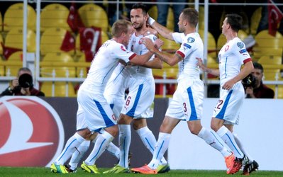 مقدماتی یورو 2016 | قزاقستان 0 - چک 4 / پیروزی چک مقابل قزاقستان