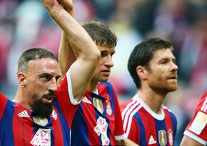 فرانک ريبری