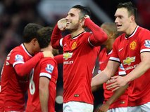 نوید صراف | پنج لحظه‌ تعیین‌کننده باشگاه منچستر یونایتد در سال 2014