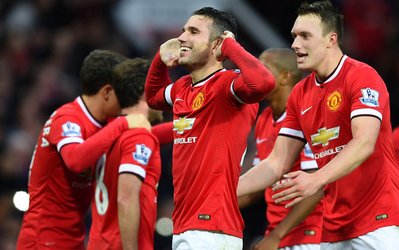 نوید صراف | پنج لحظه‌ تعیین‌کننده باشگاه منچستر یونایتد در سال 2014