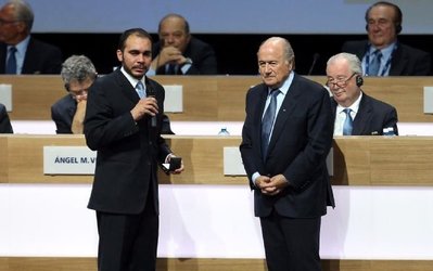 انتخابات فیفا | بن حسین: کسانی که من رای دادند شجاع بودند