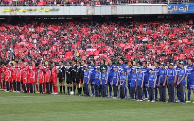 داربی تهران، قهرمان ایران را مشخص خواهد کرد