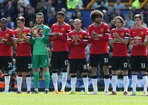 بازیکنان منچستر