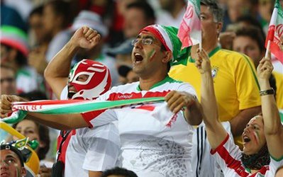 ایران در خانه برای پیروزی به مصاف آرژانتین میرود!