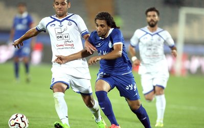 دوستانه | حواشی استقلال - راه‌آهن / فریادهای لطیفی، کرار سامورایی شد / گلزنی بازیکن سابق استقلال