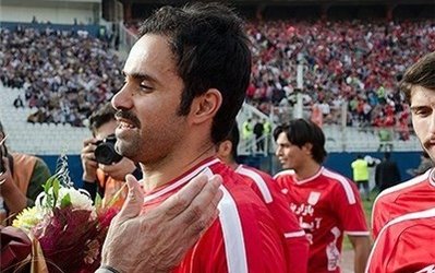 نصرتی: تیم‌های لیگ برتر نباید به کم شدن انگیزه ما خُرده بگیرند