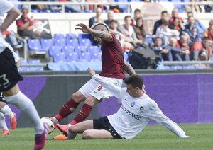 راجا ناينگولان|رم 1 - 1 آتالانتا / سری آ