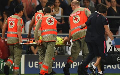 بازگشت اینیستا به تمرینات بارسا