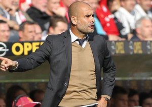 جوزپه گوآردیولا