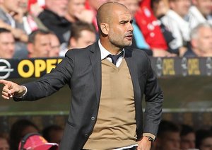 جوزپه گوآردیولا|ماینتس 0 - 3 بایرن مونیخ / بوندس لیگا