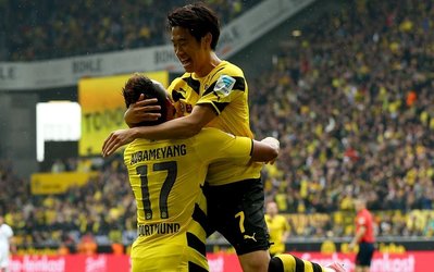 بوندسلیگا | دورتموند 2 - فرانکفورت 0 / زنبورها به لیگ اروپا نزدیک‌تر شدند + ویدئوی مسابقه