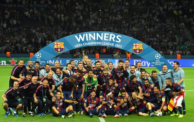 تثبیت صدرنشینی اسپانیایی‌ها در جدول پرافتخارترین‌های لیگ قهرمانان اروپا