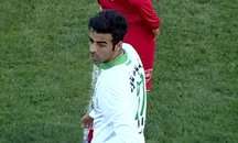 ویدئو : گل اول ذوب آهن(مسعود حسن زاده)