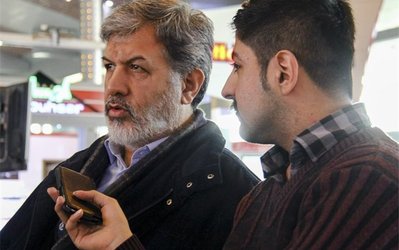 عباسی: خطیبی به خاطر 2 میلیارد و 100 میلیون از باشگاه شکایت کرده است / برخی دوست نداشتند ما قهرمان شويم