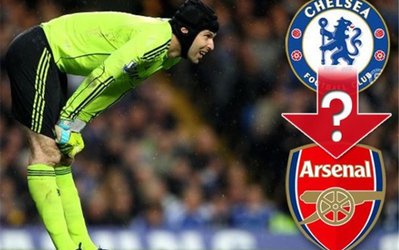 آرسنال با ۷ میلیون پوند به دنبال جذب چِک