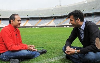 اتفاق روز | پاتک غافلگیرکننده رامبد جوان به فردوسی پور در شب 90