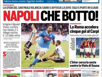 کوریه‌ره دلو اسپورت