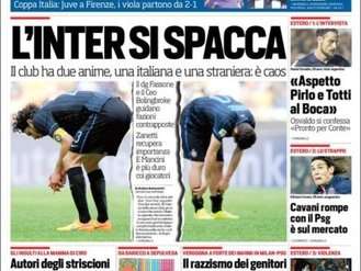 کوریه‌ره دلو اسپورت