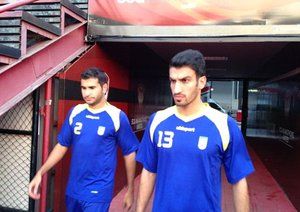 تایلند 0-3 ایران / مقماتی جام ملت های آسیا 2015|تایلند 0-3 ایران / مقماتی جام ملت های آسیا 2015