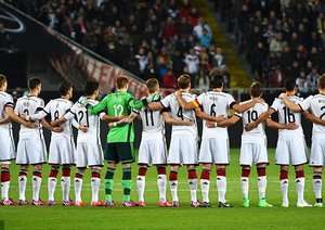 ابتدای مسابقه