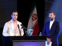 محمد آقايي فرد | گزارش يك جشن!