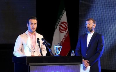 محمد آقايي فرد | گزارش يك جشن!