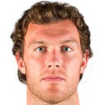 کوین مک دونالد/فولام /انگلستان / باشگاهی / مردان (106)/37