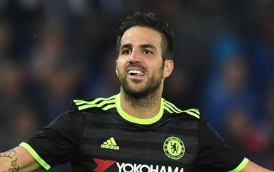 چلسی حاضر است برای فروش فابرگاس به وستهام بخشی از دستمزد او را بپردازد