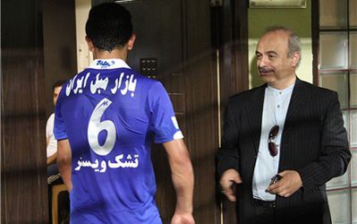 لیگ برتر | صاحب‌پناه: امیدوارم بردهایمان ادامه‌دار باشد