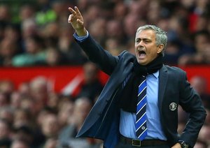 خوزه مورینیو