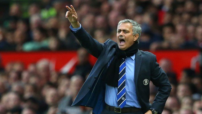 خوزه مورینیو