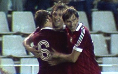 جام جهانی 2014 / 100 لحظه جذاب تاریخ جام جهانی (59_ رقم خوردن پر گل ترین دیدار جام جهانی در مسابقه تیم های ملی مجارستان و اِل سالوادور)