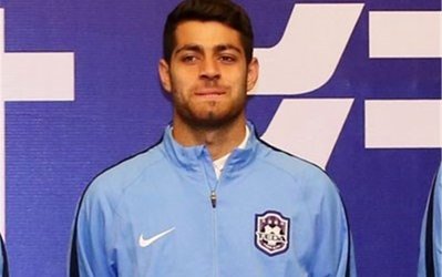 پورعلیگنجی به دبی رسید، تیم ملی امشب میرود