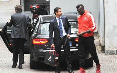 بالوتلی در تست پزشکی میلان