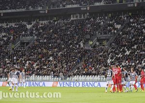 یوونتوس 4-0 کاتانیا / هفته ی دهم