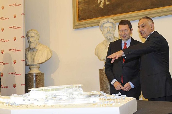 New Stadio Della Roma Presentation #2.jpg