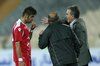 کاپیتان عصبی پرسپولیس جواب منتقدانش را داد: اولين اشتباه عمرم بود!